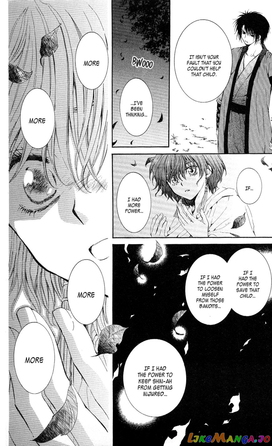 Akatsuki No Yona Chapter 52 image 16